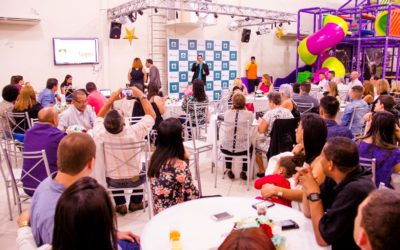 Festa de Lançamento